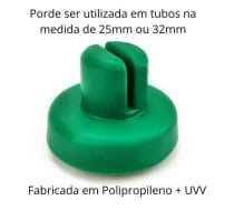 Rede+Ponteira+Isotubo+Protetor de Cama Elástica Bg-4,27 - Imagem 151
