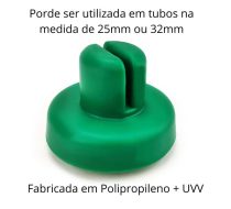 Kit 8 Isotubos + 8 Ponteiras + 1 Rede 3,66 - Imagem 6