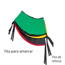 Kit Protetor De Molas 2,44 Com  Molas De 14,0Cm - Imagem 5