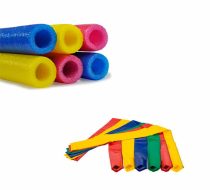 Isotubo Blindado + Capa REFORÇADA  para Cama Elástica - 6 Unid. - Imagem 5