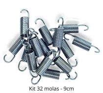 Kit Mola Para Jump 9Cm - 32 Unidades - Imagem 4