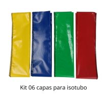 Kit Capa Para Haste De Cama Elástica - 6 Unidades - Imagem 4