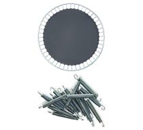 Kit Lona para Cama Elástica 4,27 com 72 Molas de 18cm