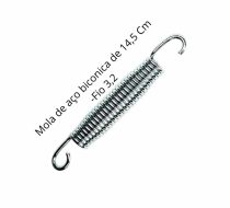 Mola para Cama Elástica - 14,5cm Unitário - Imagem 4