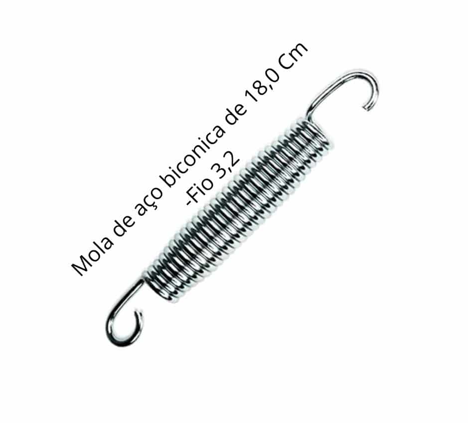Isotubo para cama elástica