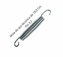 Kit Mola Cama Elástica 18,0Cm - 100 Unidades - Imagem 3