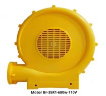 Motor para Brinquedos Infláveis 680W 127v - BR 35R1 - Imagem 2