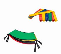 Protetor de Molas + 06 Capa para Haste de Cama Elástica - 2,44-Bg
