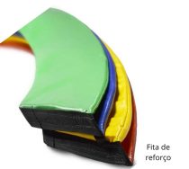 Protetor De Molas Para Cama Elástica 3,05 - Reforçado - Imagem 3