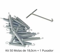 Rede+Ponteira+Isotubo+Protetor de Cama Elástica Bg-4,27 - Imagem 169
