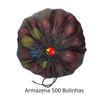 Saco Recolhedor Para 500 Bolinhas - Sem Bolinhas - Imagem 8