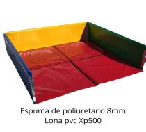 Tapete Para Piscina De Bolinha - 1,5M X 1,50M - Reforçado - Imagem 3